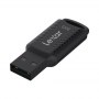 Lexar | USB Flash Drive | JumpDrive V400 | 32 GB | USB 3.0 | Black - 2